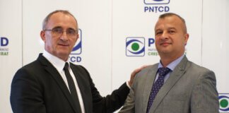 INTERVIU – RADU DAN, CANDIDAT PNTCD LA CONSILIUL JUDETEAN SALAJ radu dan gheorghe stanciu