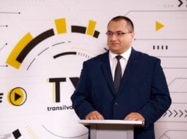 Cristian Terhes Europarlamentar PNTCD Salaj