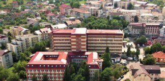 Spitalul Judetean Zalau – 3,6 milioane de lei pentru construcția a două noi etaje