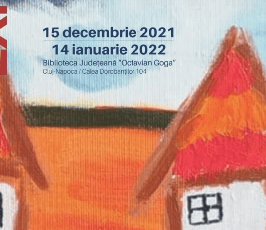 Cluj – „Culorile Apusenilor” o inedită expoziție de pictură, realizată de copiii din Mărișel