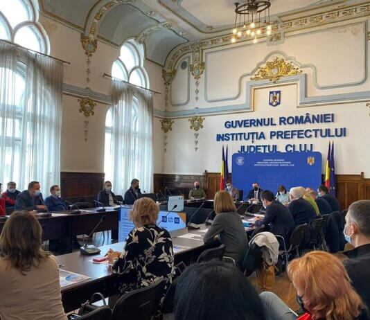 Cluj – CJSU a aprobat noi locații de cazare pentru ucraineni