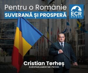 Cristian Terhes - Europarlamentar PNTCD