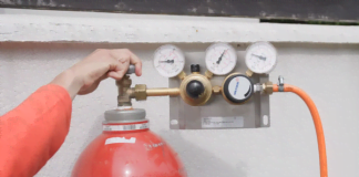 Dârlos (Sibiu): Primul sat din România ce testează trecerea de la gaz metan la hidrogen în gospodării