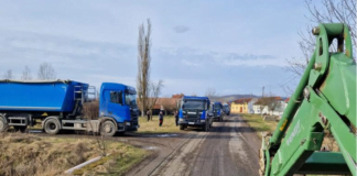 Caraș-Severin – Lucrări de întreținere pe drumurile județene, ce tronsoane sunt vizate