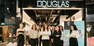 DOUGLAS România deschide al 40-lea magazin în Alba Iulia