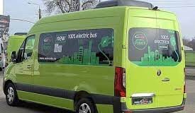 Hunedoara – Microbuze Electrice finanțate prin PNRR