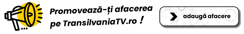 Promoveaza afacearea pe TransilvaniaTV.ro