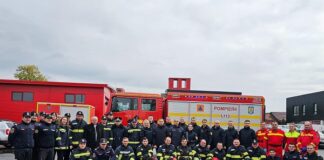 Maramureș – Schimb de experiență dintre echipele de intervenție române și ucrainene în proiectul COMAND