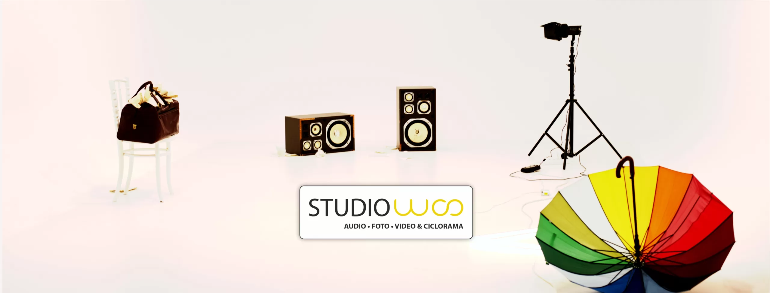Închiriere Studio Profesional Foto/Video Ciclorama