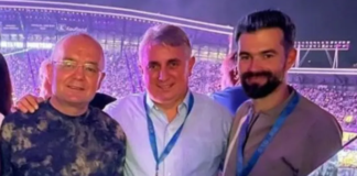 Nespus de sandalos – Patronul UNTOLD, acuzat ca ar fi racolat și abuzat sexual doi baieti minori.