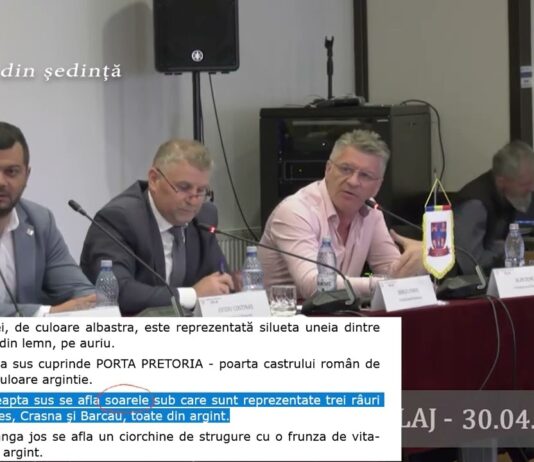 ”Bată-vă Dumnezo` să vă bată!” – Soarele sălăjean nu există!