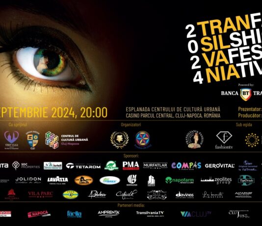Festivalul Internațional de Modă Transilvania Fashion 2024 la Cluj-Napoca Festivalul Internațional Transilvania Fashion - FITF 2024 Cluj-Napoca