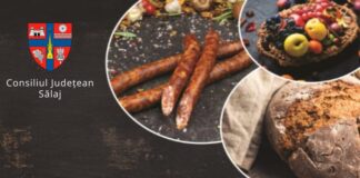 Pălinca, slănina, silvoiţa și alte produse tradiţionale din Ţara Silvaniei, promovate la Bruxelles de CJ Sălaj