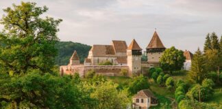 Proiectul de reabilitare a Bisericii Săsești din Alma Vii este marele câștigător al Premiilor Europene pentru Patrimoniu