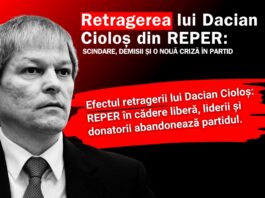 Ciolos fara reper