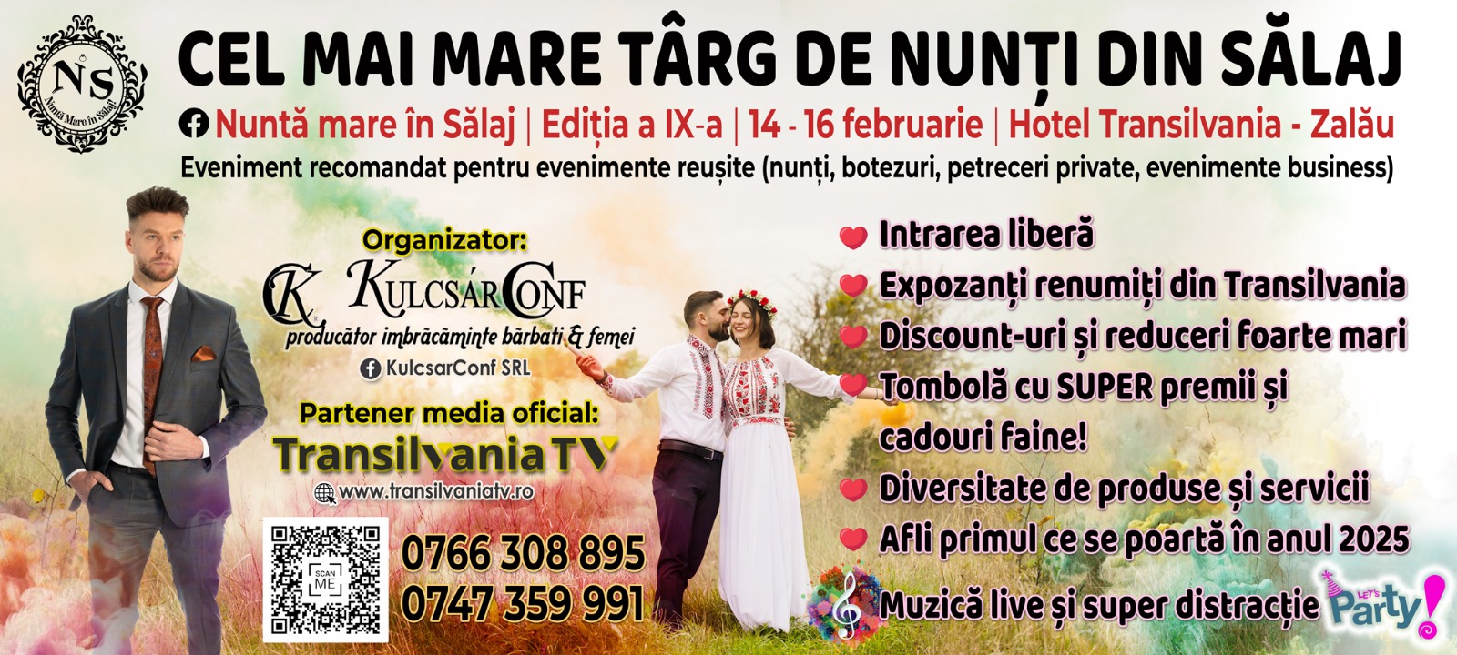 Nunta mare in Salaj