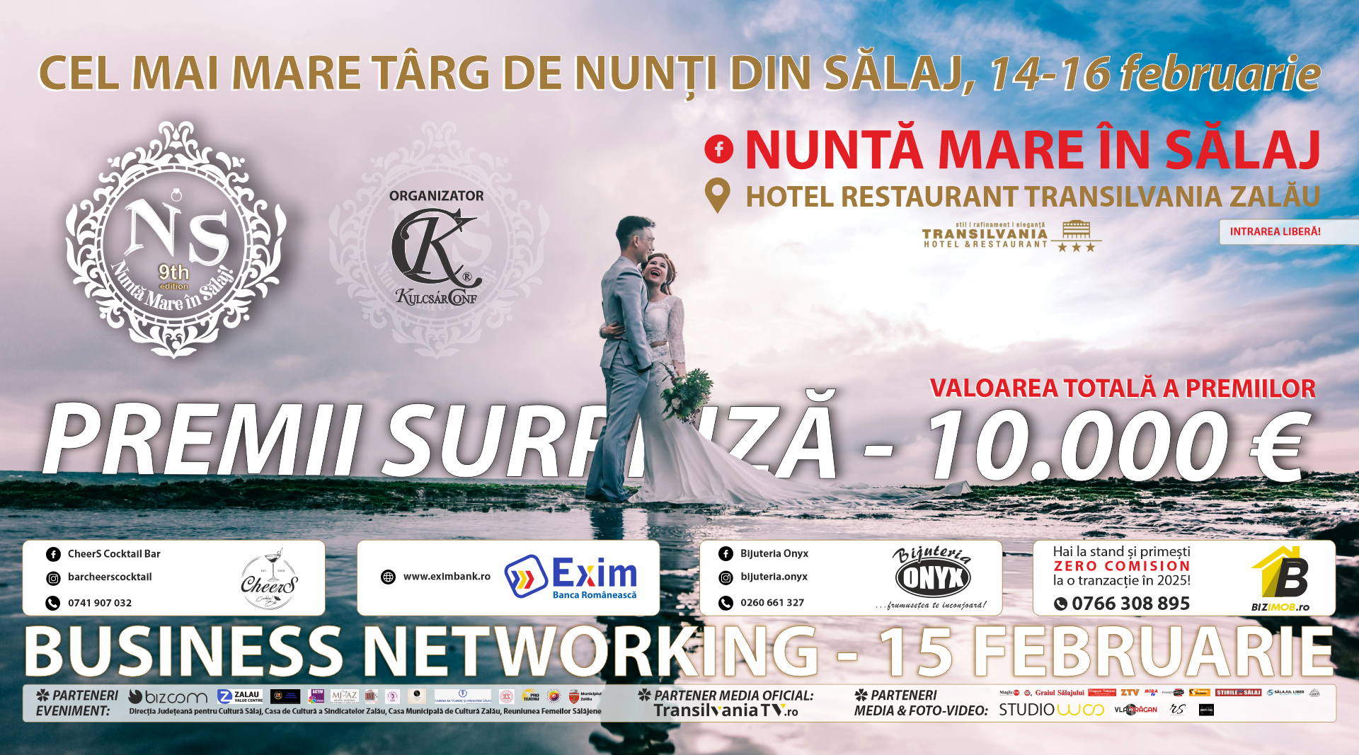 Nunta mare in Salaj - targ de nunti Zalau