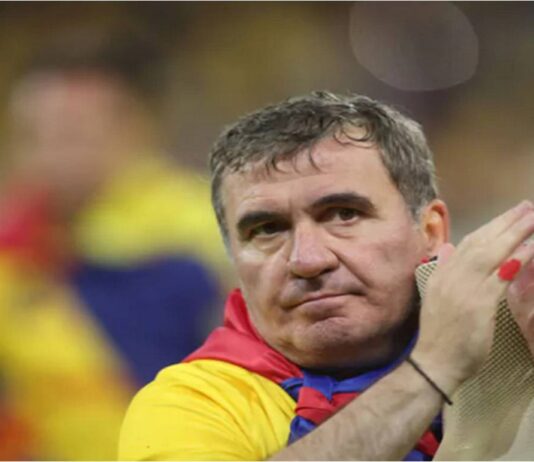 Gheorghe Hagi va fi decorat de Ilie Bolojan
