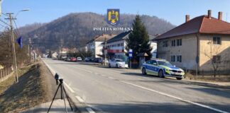 Drumurile sălăjene, mai sigure cu sistemul E-sigur