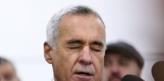 Se menține controlul judiciar pentru Călin Georgescu