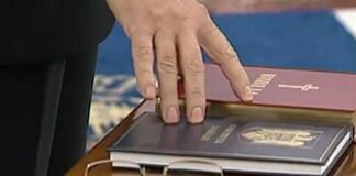 Gheorghe Taloș și-a depus jurământul în calitate de consilier local