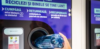 Crește apetitul românilor pentru reciclare