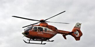 Accident rutier mortal în Mureș, au intervenit două elicoptere SMURD