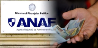 Atenție! E-mailuri false trimise în numele ANAF