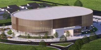 O sală Polivalentă la Zalău, un proiect ambițios