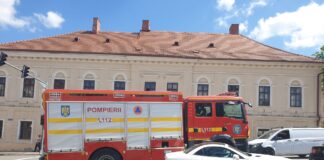 Accident rutier pe strada Gheorghe Doja. Traficul rutier este restricționat