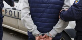 Un bătăuș din Glod a fost prins și este cercetat penal