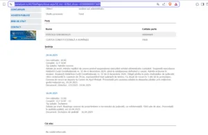 , BOMBA JUDICIARĂ: Curtea de Apel Ploiești a suspendat anularea alegerilor prezidențiale decisă de CCR!, TransilvaniaTV.ro