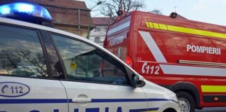 Explozie la un apartament din Dumbrava Nord. O persoană a fost rănită