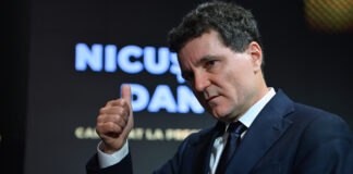 Nicușor Dan, primarul capitalei a ajuns președintele țării