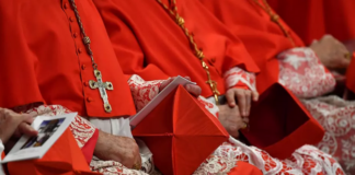 Mâine încep alegerile viitorului papă. Toți cardinalii electori au ajuns la Roma