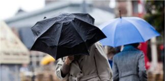 Alertă meteo: cod galben de furtuni și vânt în Sălaj