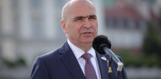 Președintele interimar Ilie Bolojan îi impulsionează pe cetățeni să meargă la vot