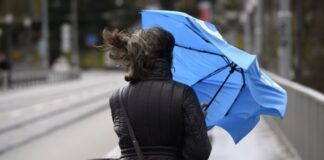 Vreme rea în Sălaj