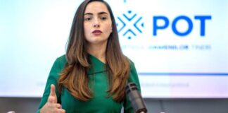 Șefa POT nu mai poate de nervi. Senatorii și deputații au dezertat din partid