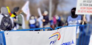 Federaţia Naţională a Sindicatelor din Administraţie se pregătește de proteste. Cuțitul a ajuns la os, nu se mai poate așa