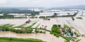 Situația de la Praid rămâne critică, starea de alertă a fost prelungită