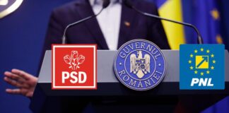 PNL și PSD intră din nou în ședință. Situație tensionată pentru formarea guvernului și a buchetului de taxe