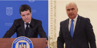 Ilie Bolojan tace după ce s-a întâlnit cu Nicușor Dan. TVA-ul ar fi mărul discordiei