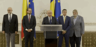 Partidele pro-occidentale au făcut marea pace. E gata Coaliția, s-a semnat acordul politic