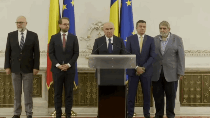Screenshot 2025-06-23 at 11-16-17 Acordul politic pentru formarea coaliţiei de guvernare a fost semnat prevede rotativa la funcția de prim-ministru
