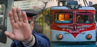 Sindicaliștii de la CFR Călători se pregătesc de grevă. Compania are probleme cu banii