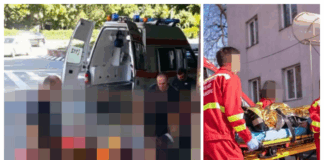 A căzut de la înălțime, dar a avut zile