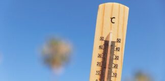 Sălăjenii se luptă cu canicula. Căldură mare, mon cher!