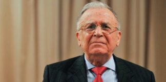 Diagnostic clar: Ion Iliescu are cancer pulmonar
