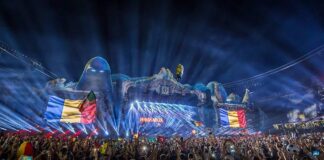 Cu 10 la BAC mergi gratuit la Untold X